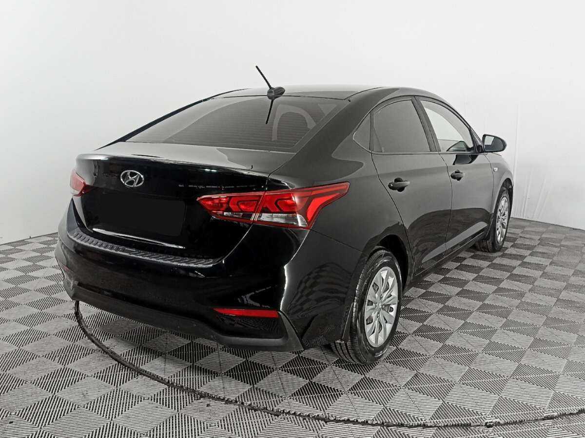 Hyundai Solaris, 2018 - 116 302 км. | Фото №5