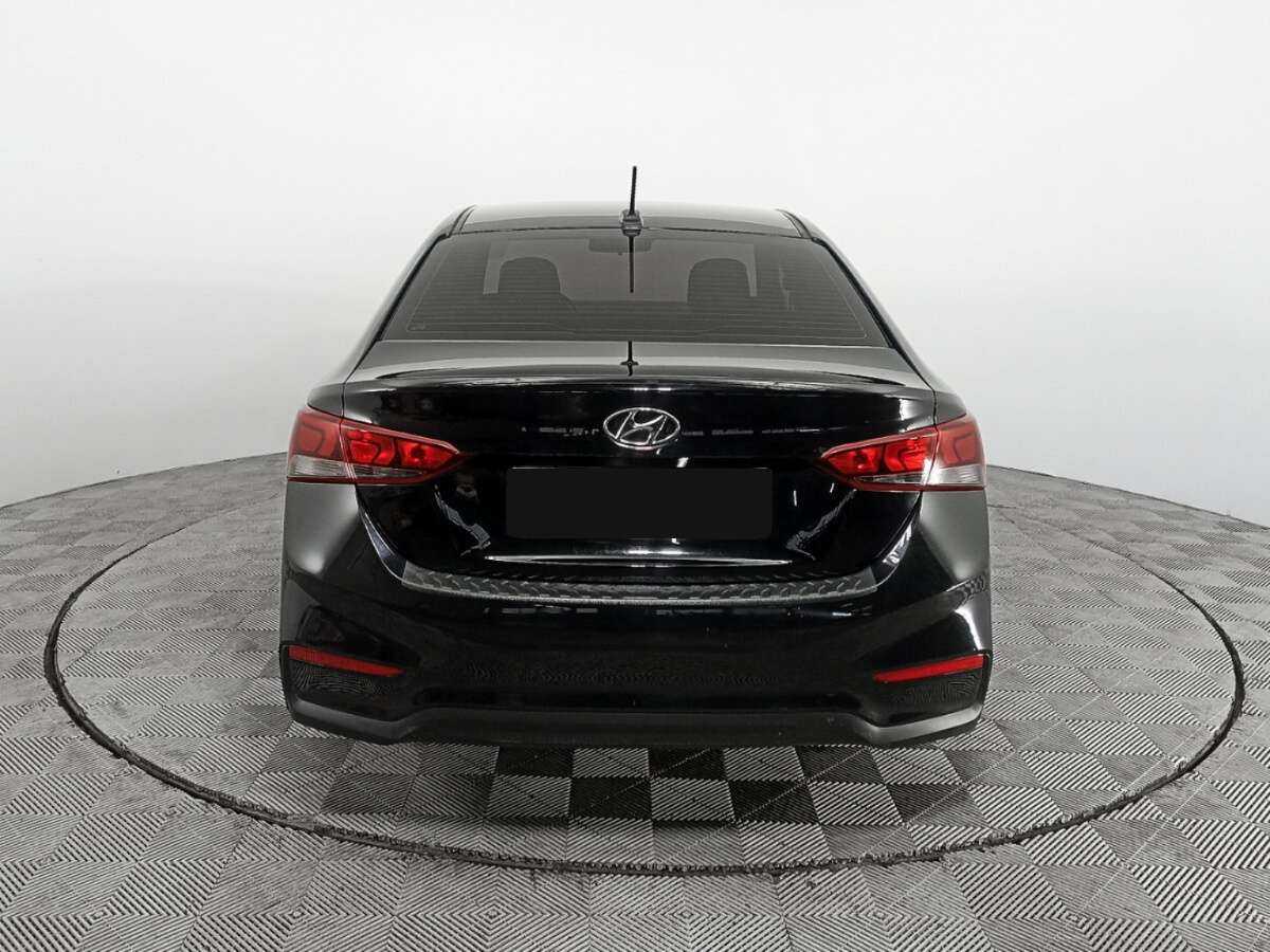 Hyundai Solaris, 2018 - 116 302 км. | Фото №6