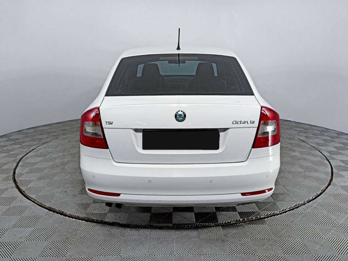 Skoda Octavia, 2012 - 217 003 км. | Фото №6
