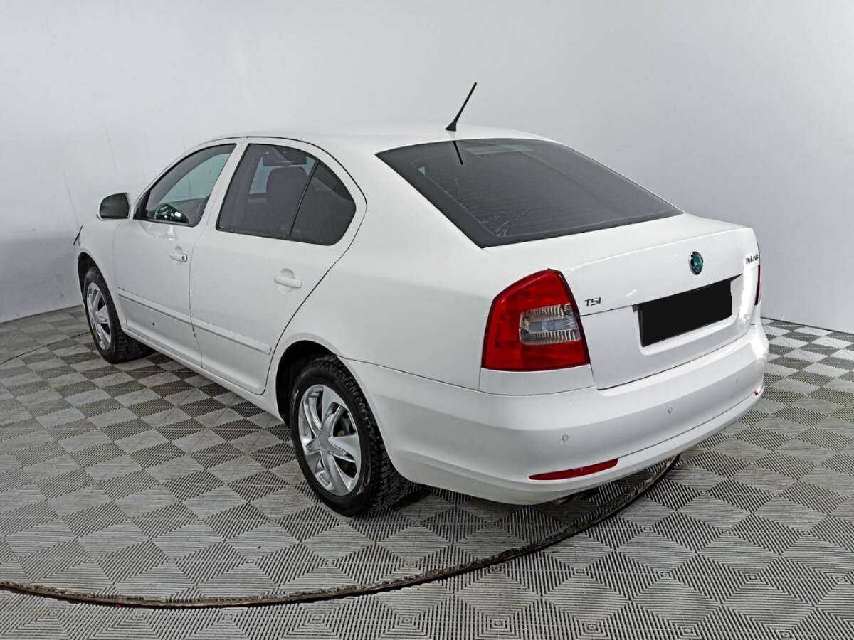 Skoda Octavia, 2012 - 217 003 км. | Фото №7