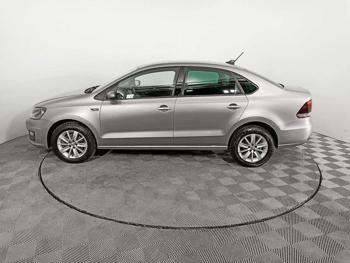 Volkswagen Polo, 2019 - 285 362 км. | Фото №8