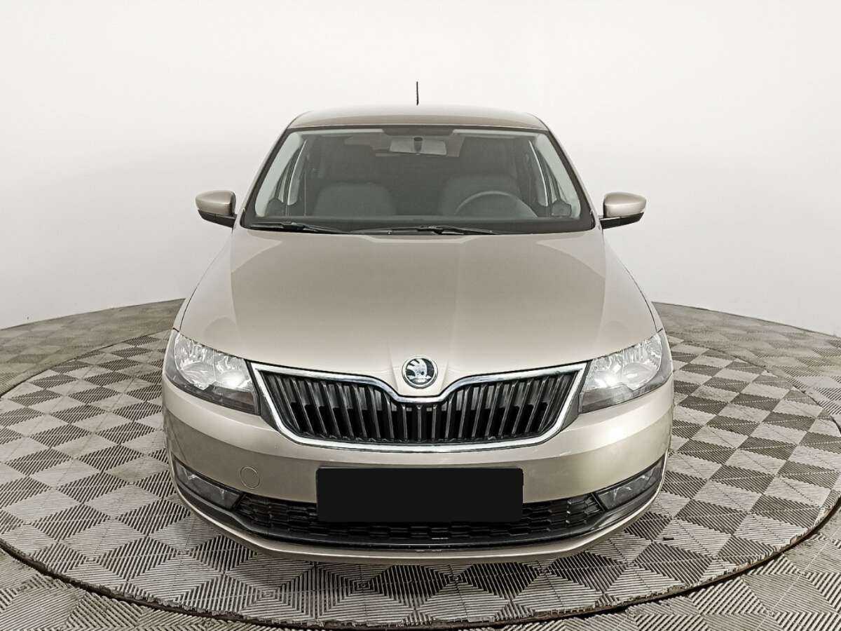 Skoda Rapid, 2019 - 82 677 км. | Фото №2
