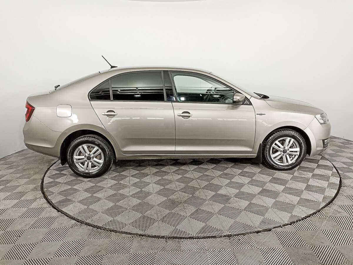 Skoda Rapid, 2019 - 82 677 км. | Фото №4