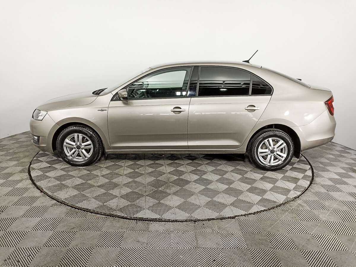 Skoda Rapid, 2019 - 82 677 км. | Фото №8