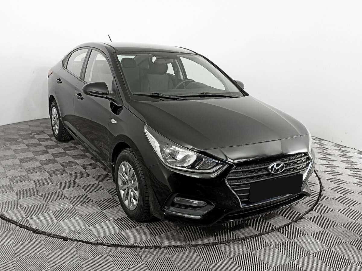 Hyundai Solaris, 2017 - 67 103 км. | Фото №3
