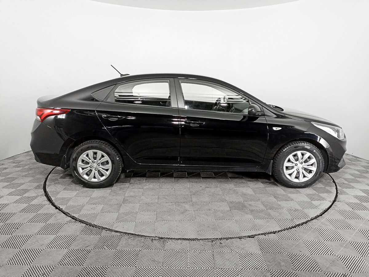 Hyundai Solaris, 2017 - 67 103 км. | Фото №4