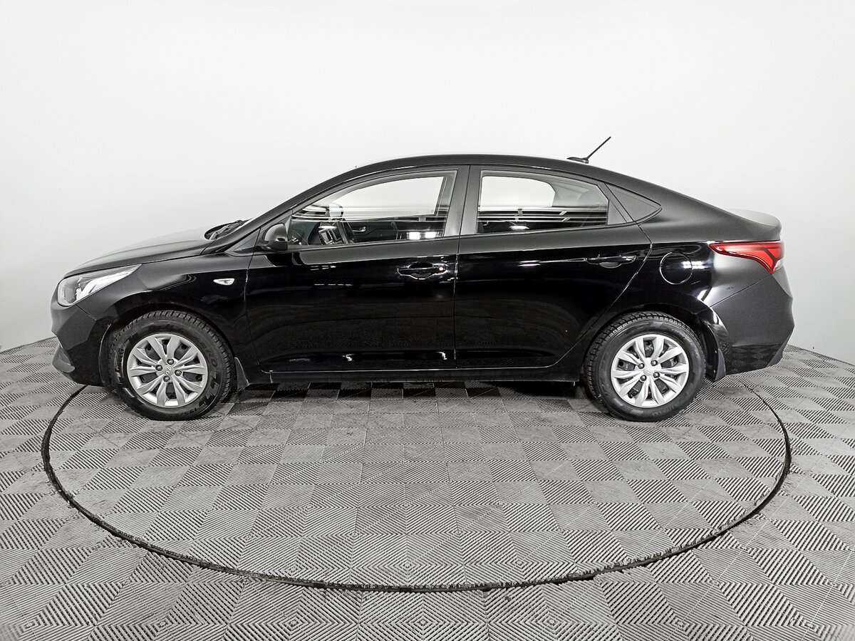Hyundai Solaris, 2017 - 67 103 км. | Фото №8