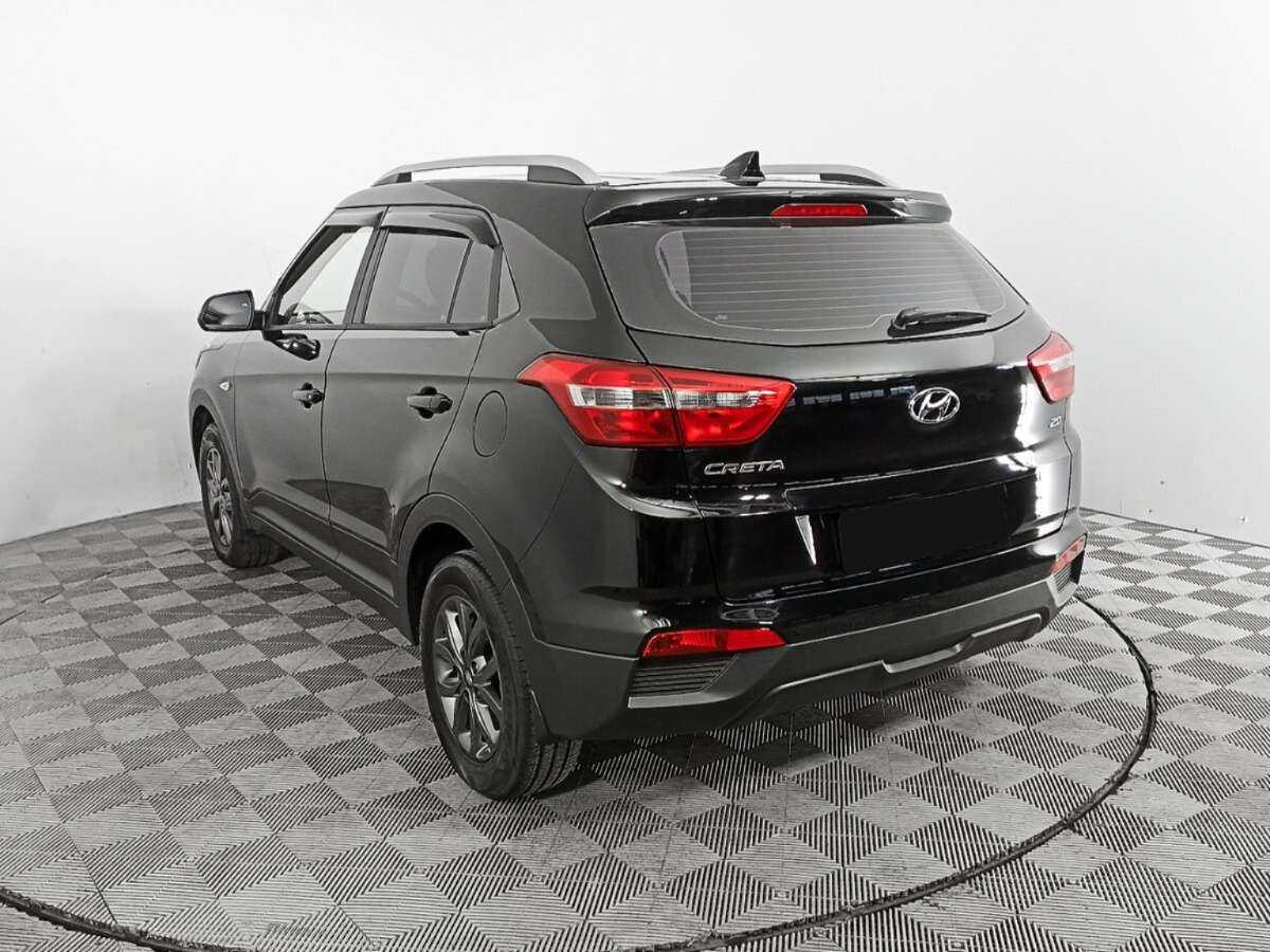 Hyundai Creta, 2021 - 6 438 км. | Фото №7