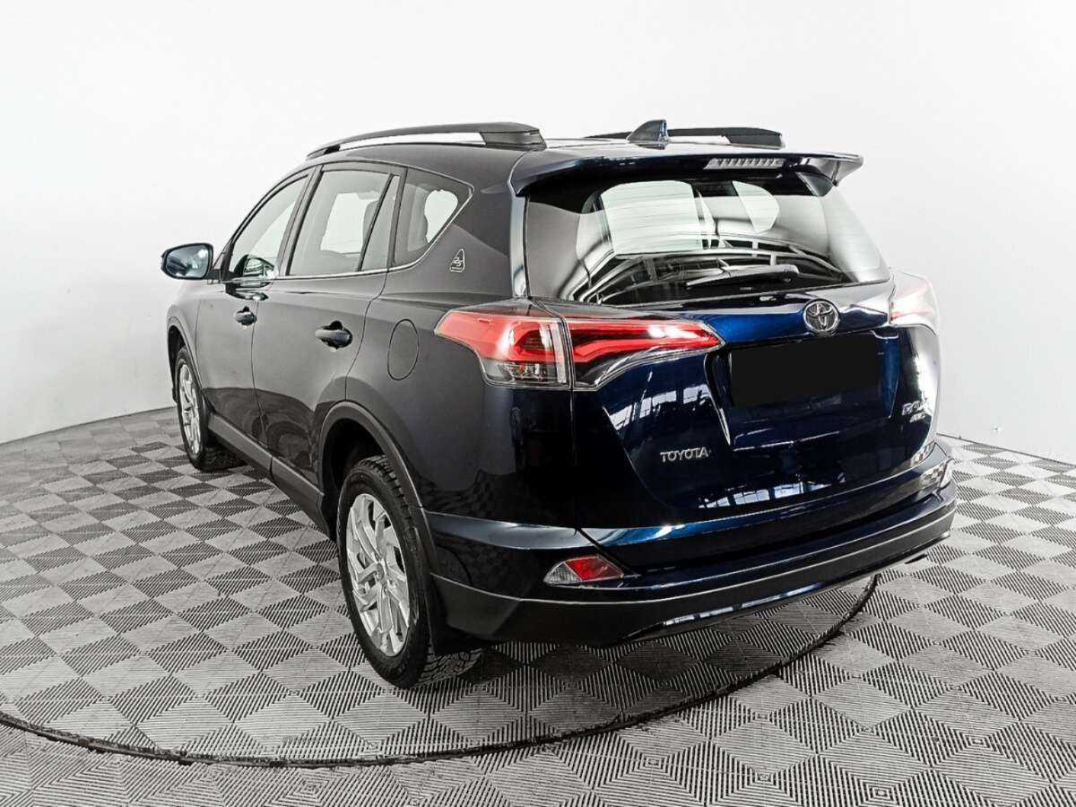 Toyota RAV4, 2019 - 110 002 км. | Фото №7