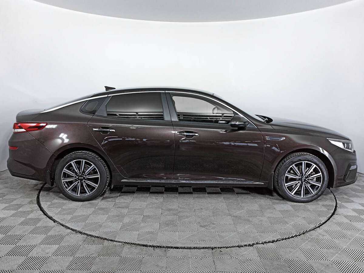 Kia Optima, 2018 - 107 302 км. | Фото №4