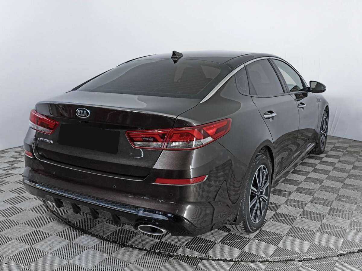 Kia Optima, 2018 - 107 302 км. | Фото №5
