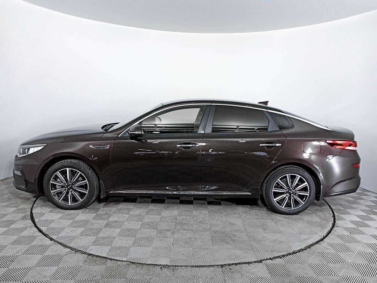 Kia Optima, 2018 - 107 302 км. | Фото №8