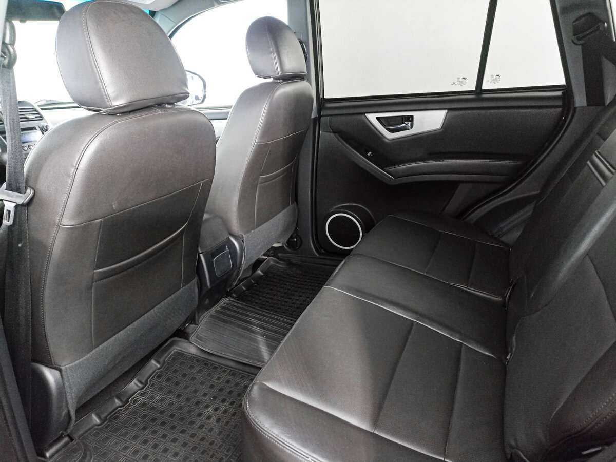 Lifan X60, 2013 Фото №10