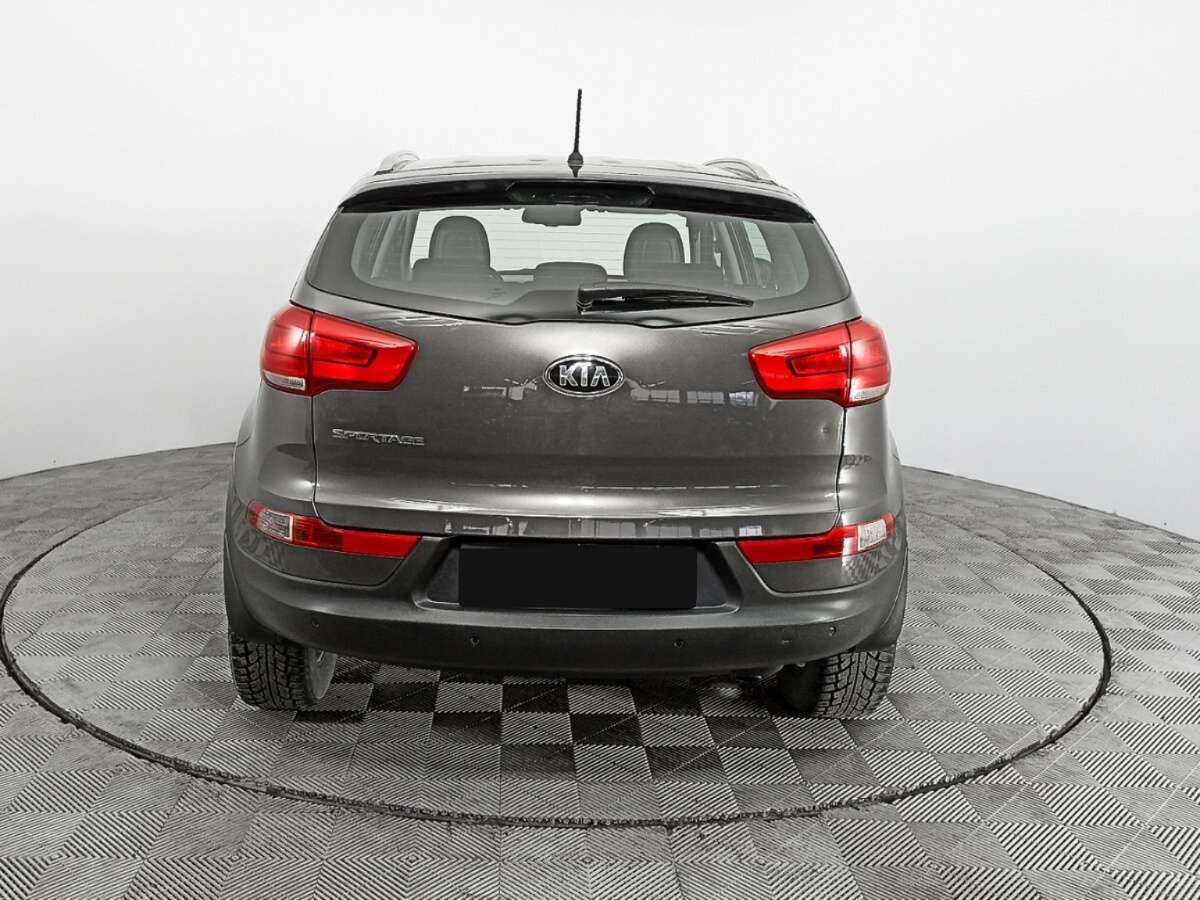 Kia Sportage, 2014 - 126 783 км. | Фото №5