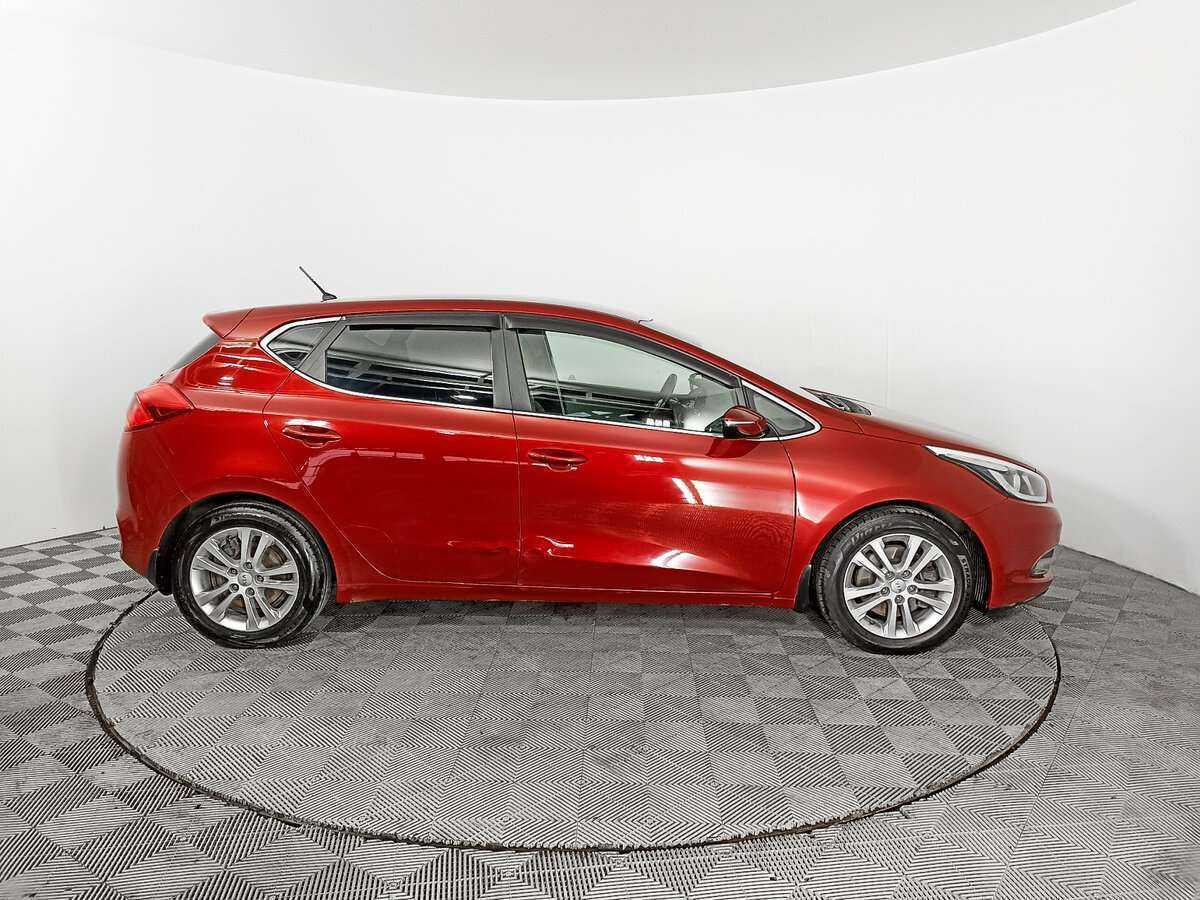 Kia Ceed, 2014 - 205 001 км. | Фото №4