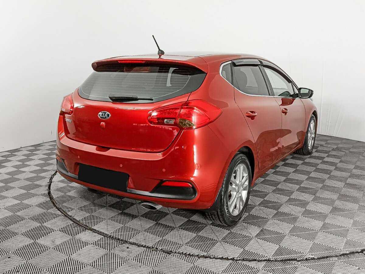 Kia Ceed, 2014 - 205 001 км. | Фото №5