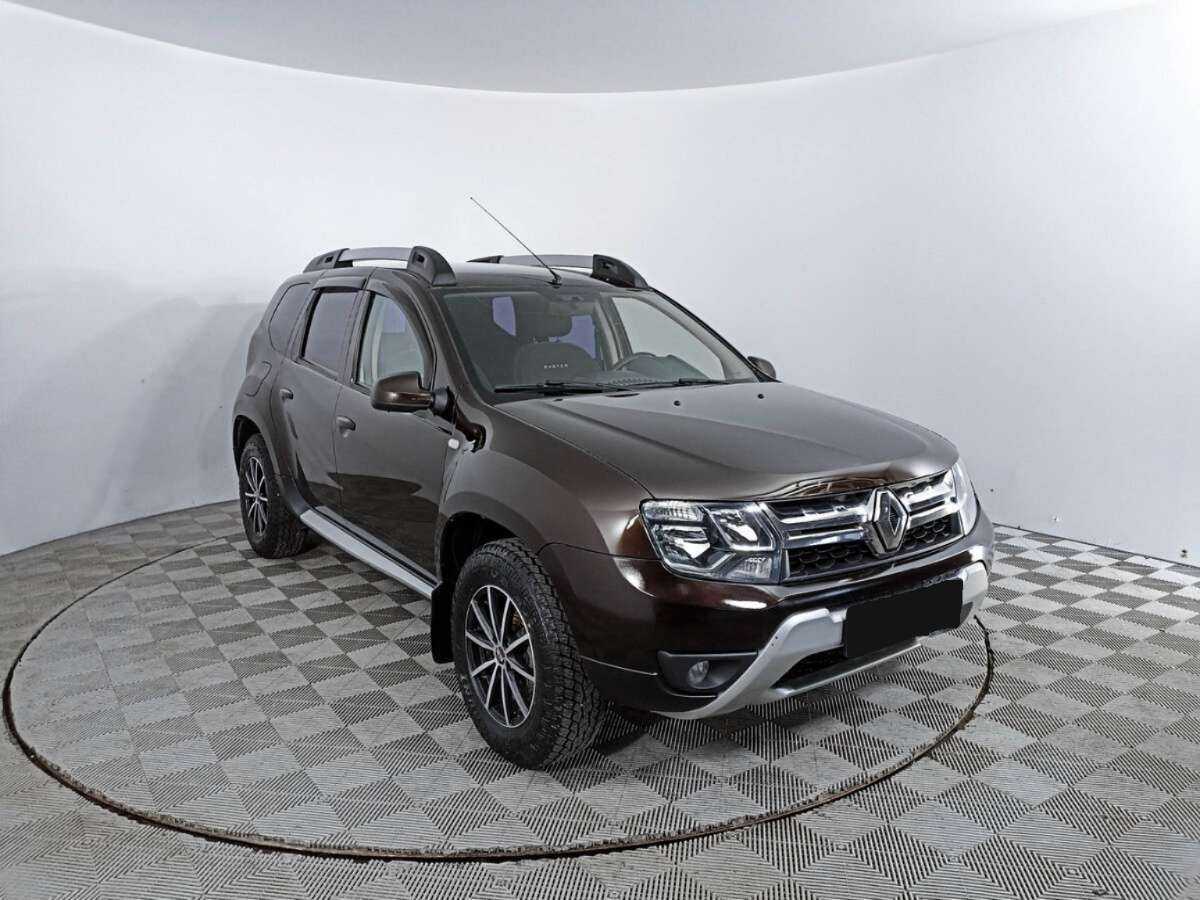 Renault Duster, 2017 - 135 253 км. | Фото №3