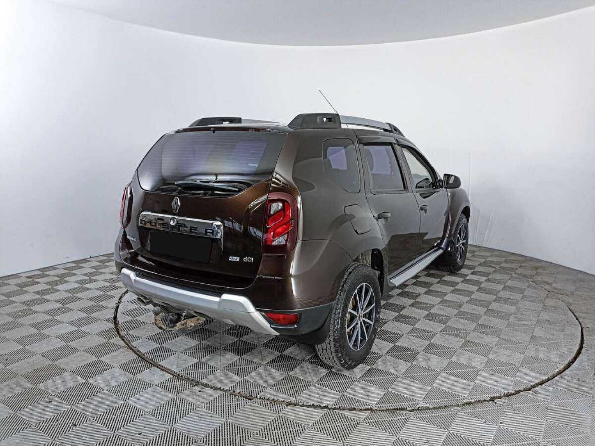 Renault Duster, 2017 - 135 253 км. | Фото №5