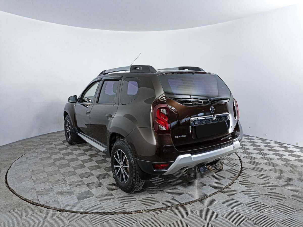 Renault Duster, 2017 - 135 253 км. | Фото №7