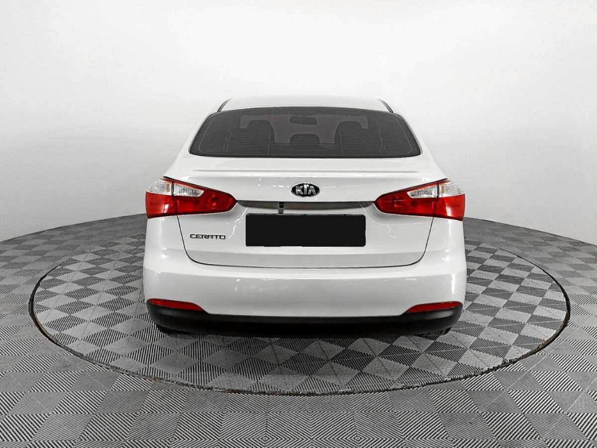 Kia Cerato, 2014 - 194 508 км. | Фото №6