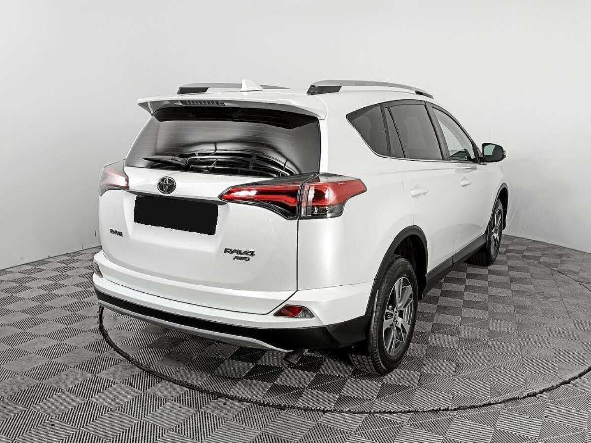 Toyota RAV4, 2019 - 89 402 км. | Фото №5