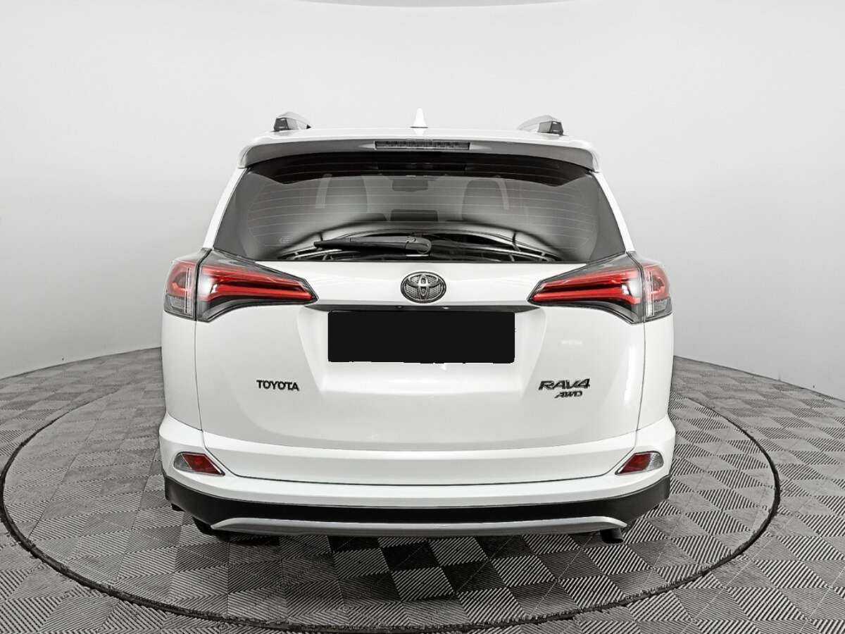 Toyota RAV4, 2019 - 89 402 км. | Фото №6