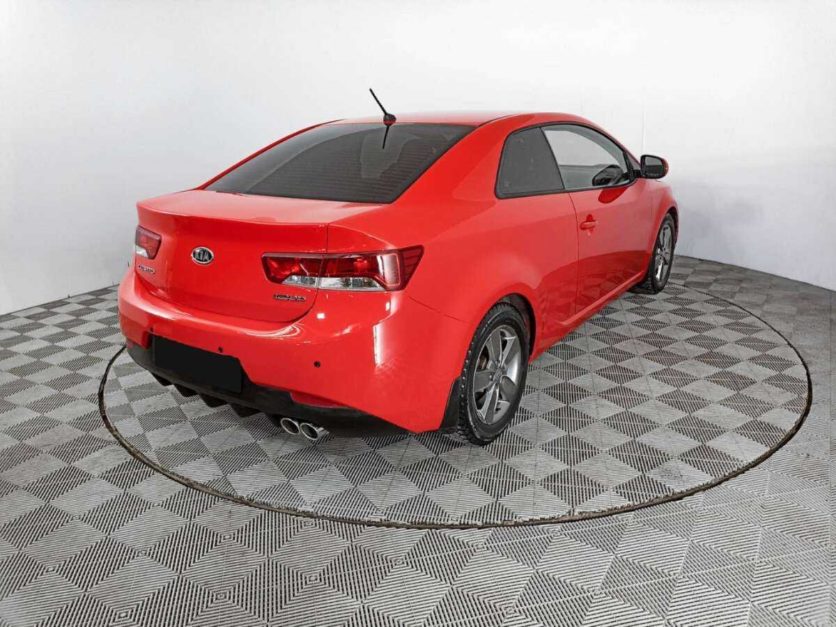 Kia Cerato Koup, 2012 - 115 288 км. | Фото №5