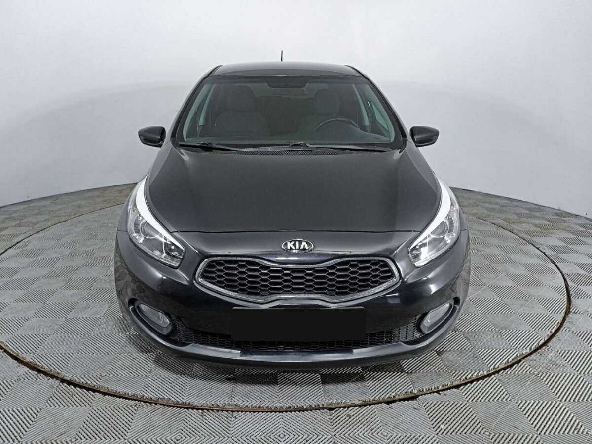 Kia Ceed, 2012 - 151 082 км. | Фото №2