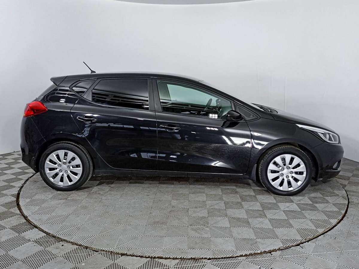 Kia Ceed, 2012 - 151 082 км. | Фото №4