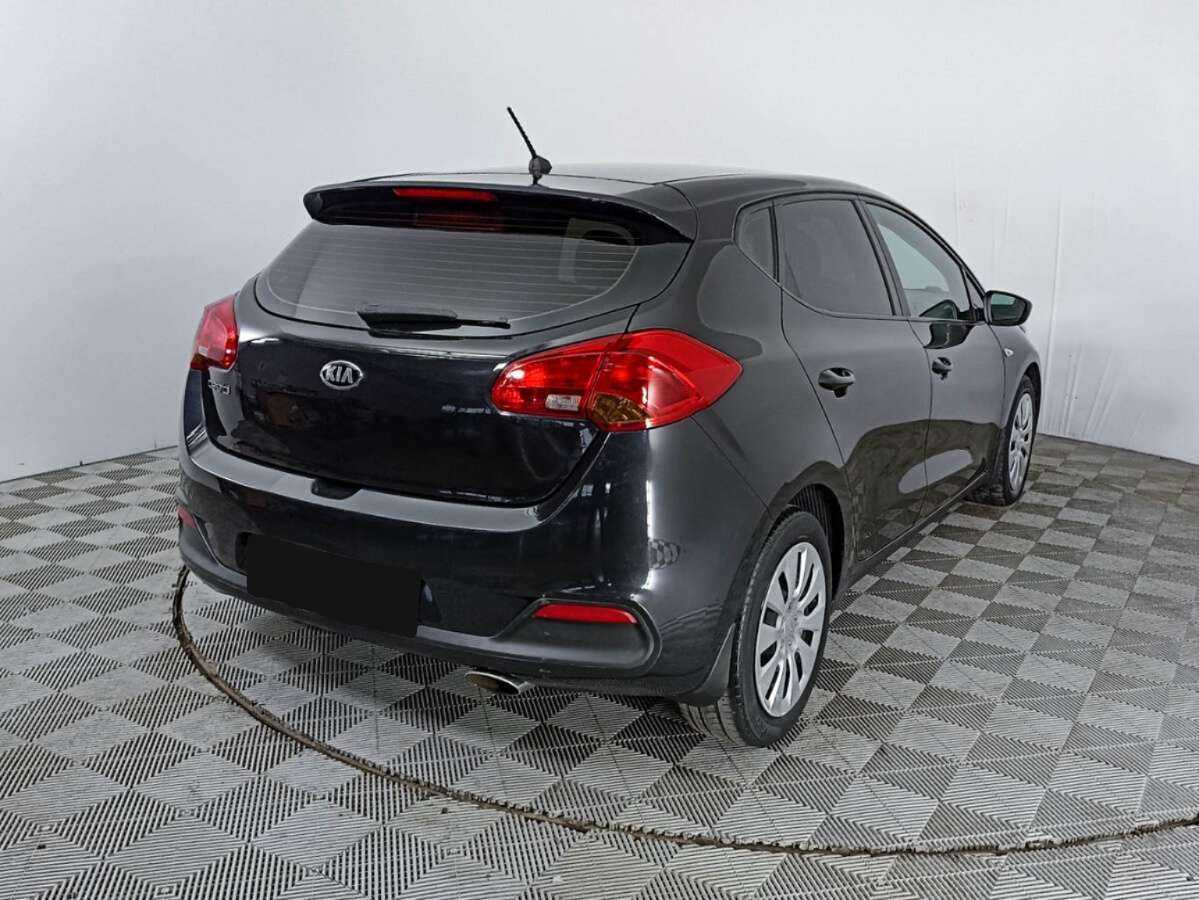 Kia Ceed, 2012 - 151 082 км. | Фото №5
