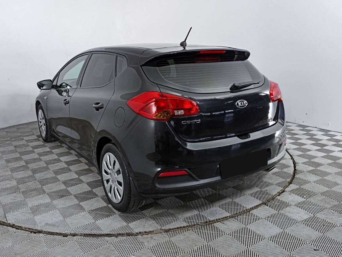 Kia Ceed, 2012 - 151 082 км. | Фото №7