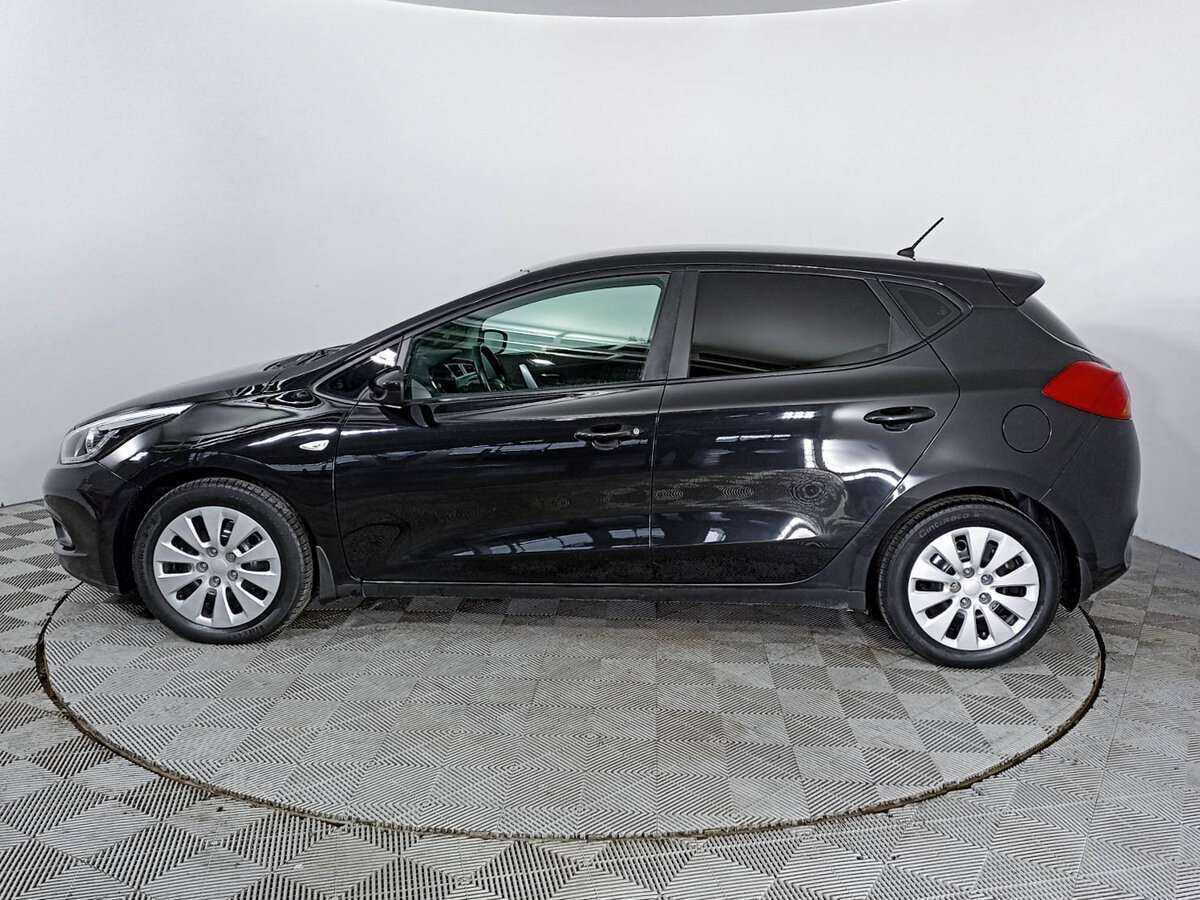 Kia Ceed, 2012 - 151 082 км. | Фото №8