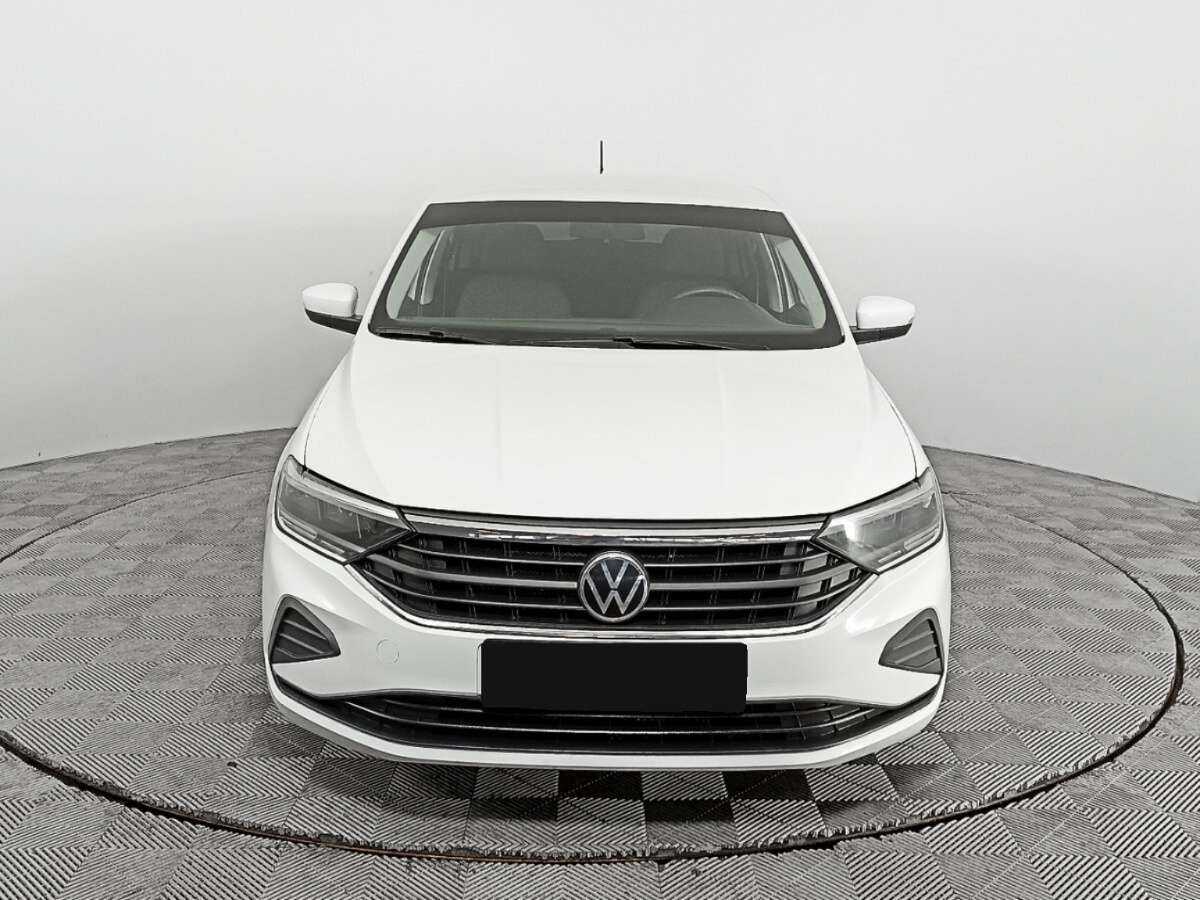 Volkswagen Polo, 2020 - 93 721 км. | Фото №2