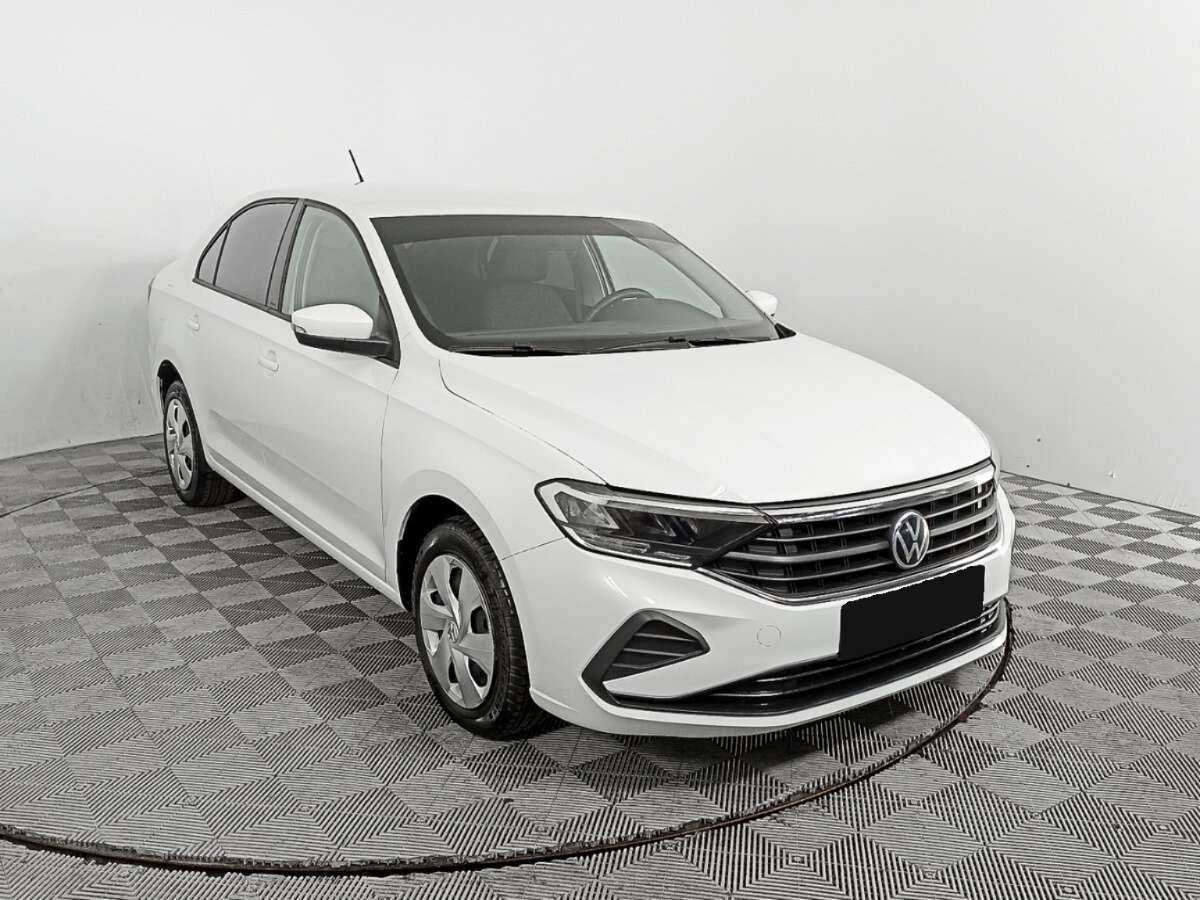 Volkswagen Polo, 2020 - 93 721 км. | Фото №3