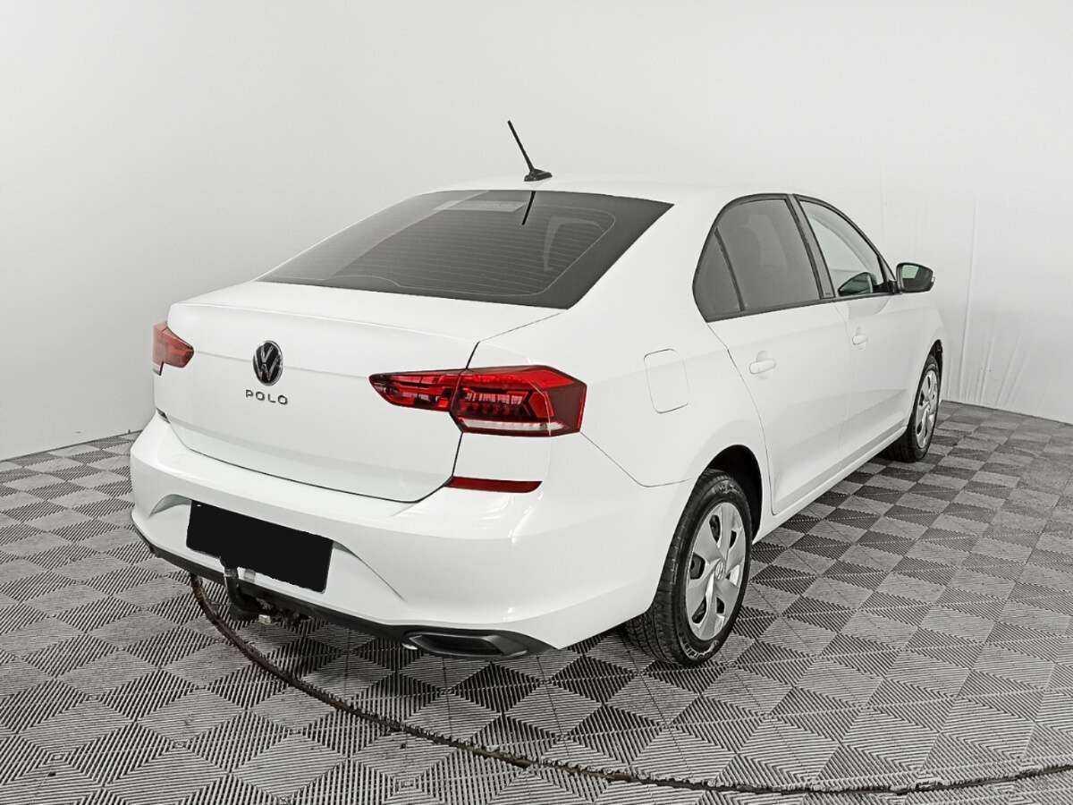 Volkswagen Polo, 2020 - 93 721 км. | Фото №5