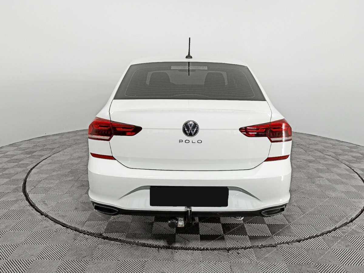 Volkswagen Polo, 2020 - 93 721 км. | Фото №6