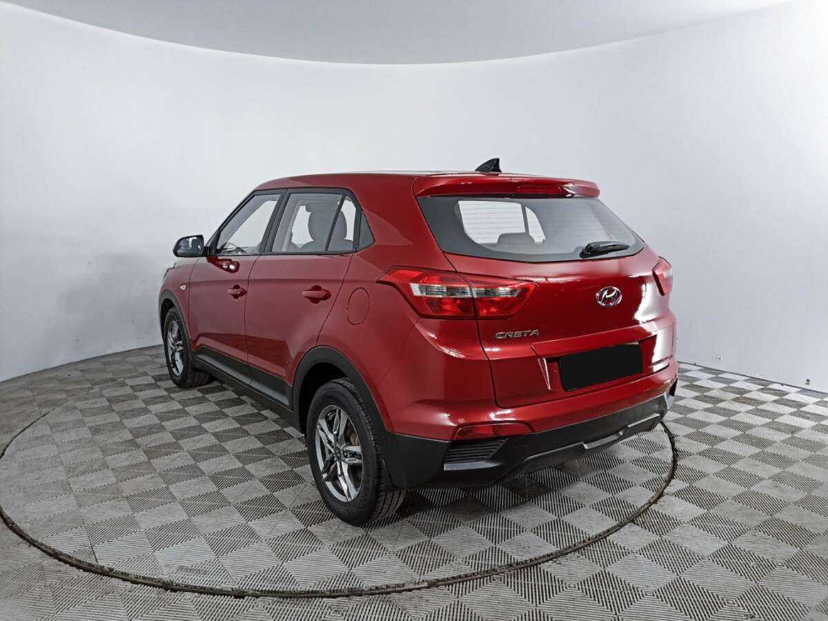 Hyundai Creta, 2019 - 72 002 км. | Фото №7