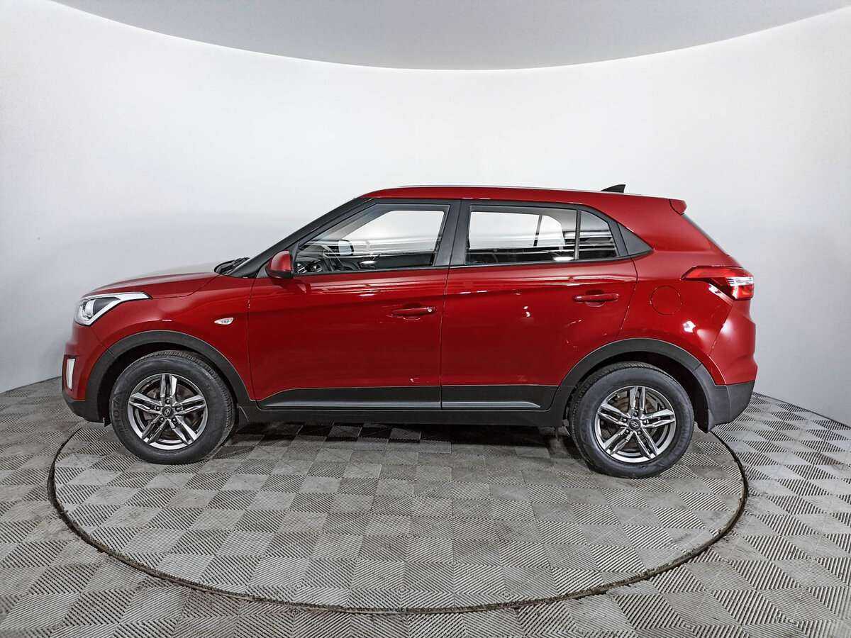 Hyundai Creta, 2019 - 72 002 км. | Фото №8