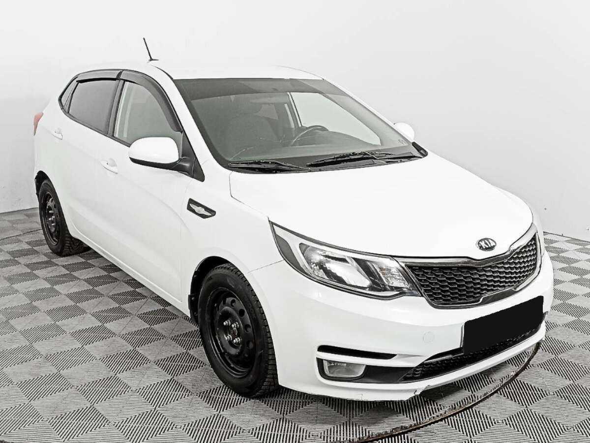 Kia Rio, 2017 - 127 733 км. | Фото №3