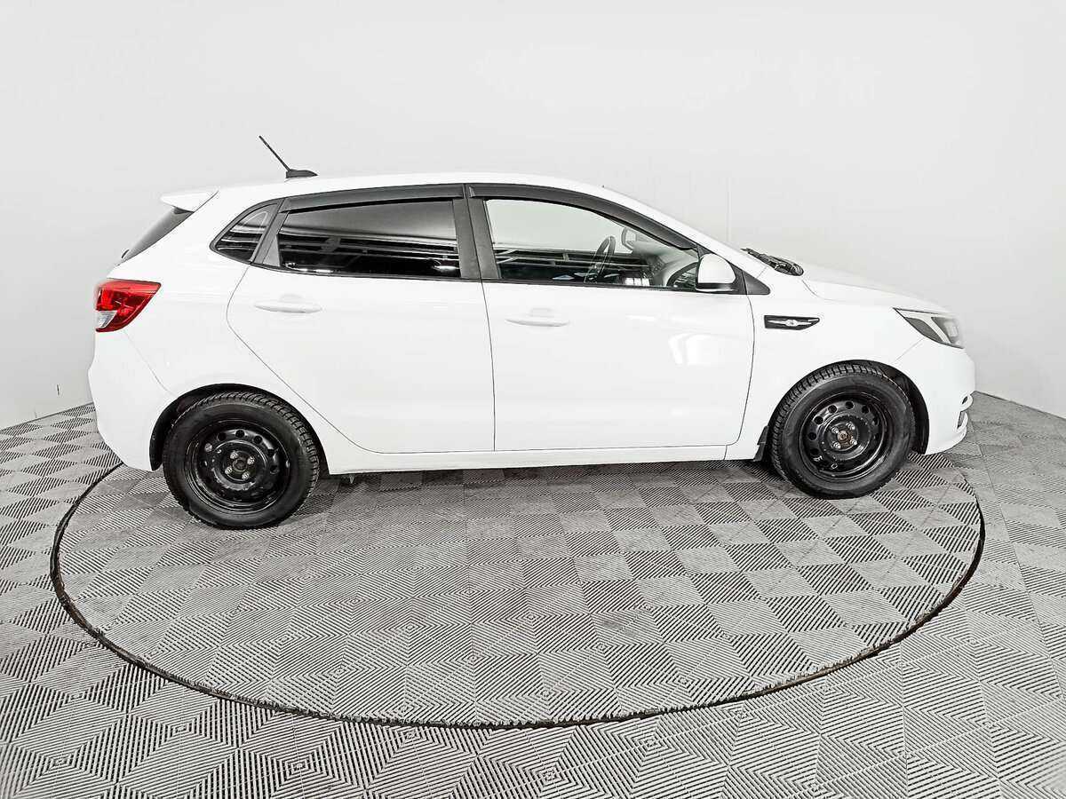 Kia Rio, 2017 - 127 733 км. | Фото №4