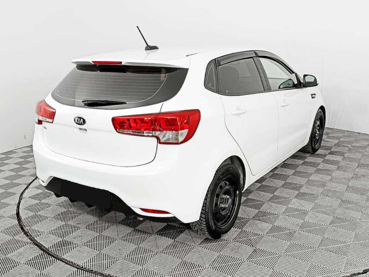 Kia Rio, 2017 - 127 733 км. | Фото №5