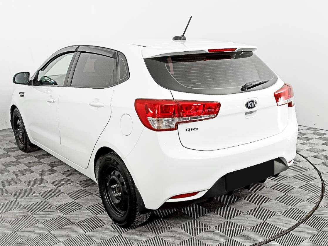 Kia Rio, 2017 - 127 733 км. | Фото №7