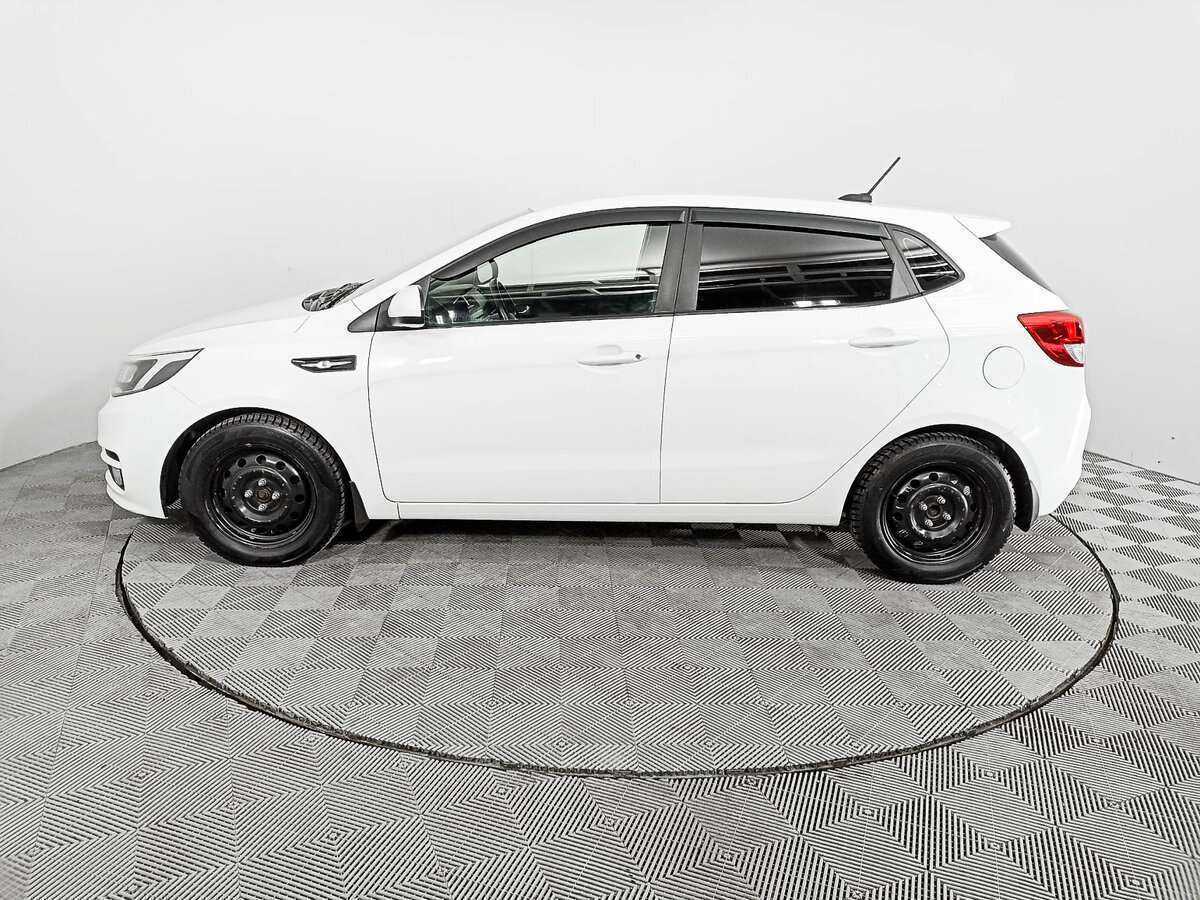 Kia Rio, 2017 - 127 733 км. | Фото №8