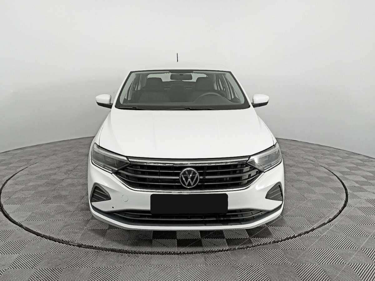Volkswagen Polo, 2021 - 45 001 км. | Фото №2