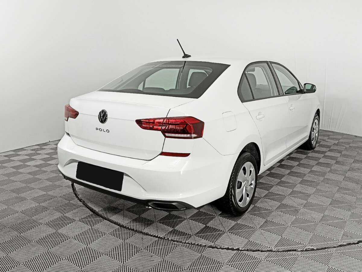 Volkswagen Polo, 2021 - 45 001 км. | Фото №5