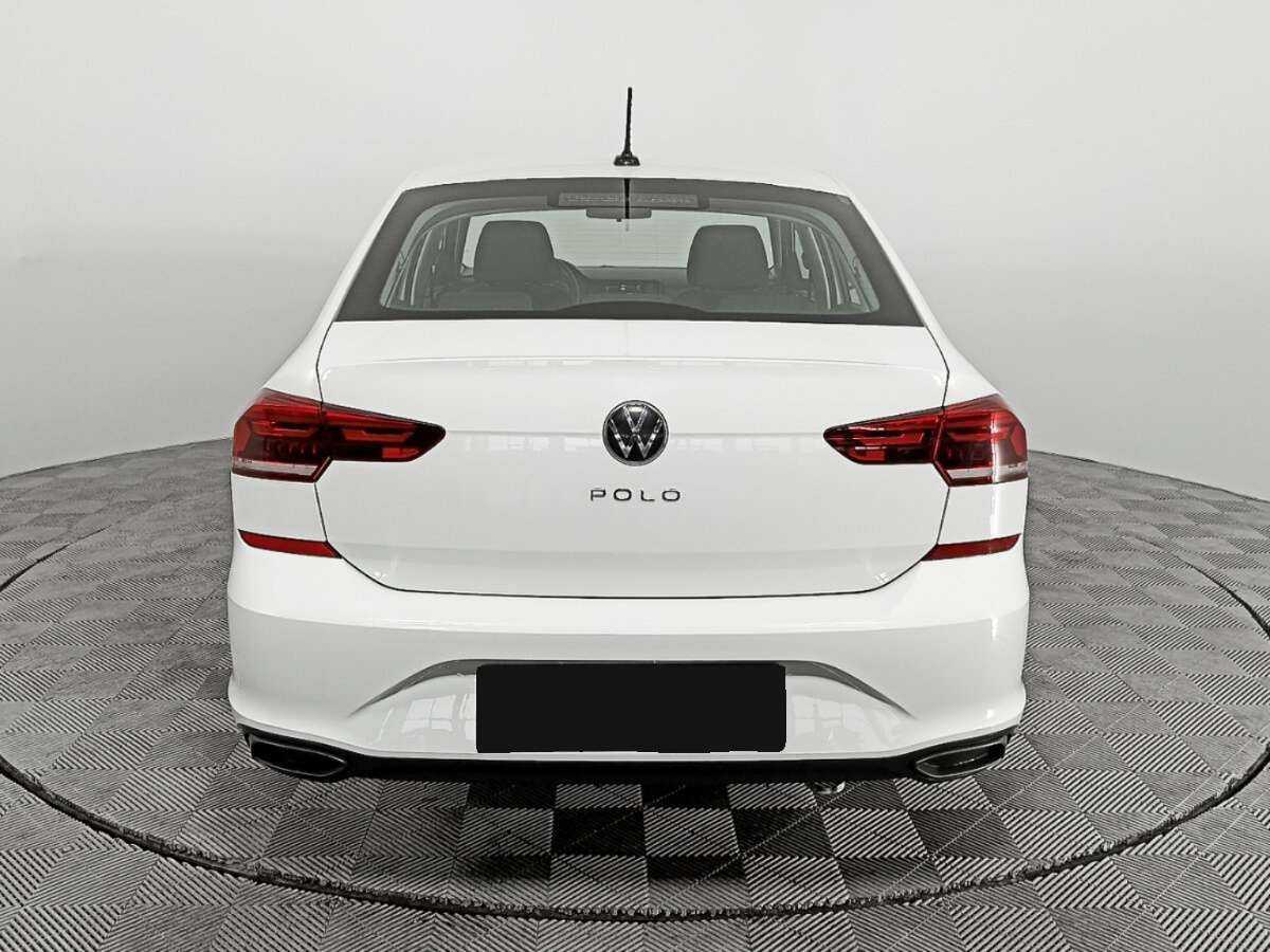 Volkswagen Polo, 2021 - 45 001 км. | Фото №6