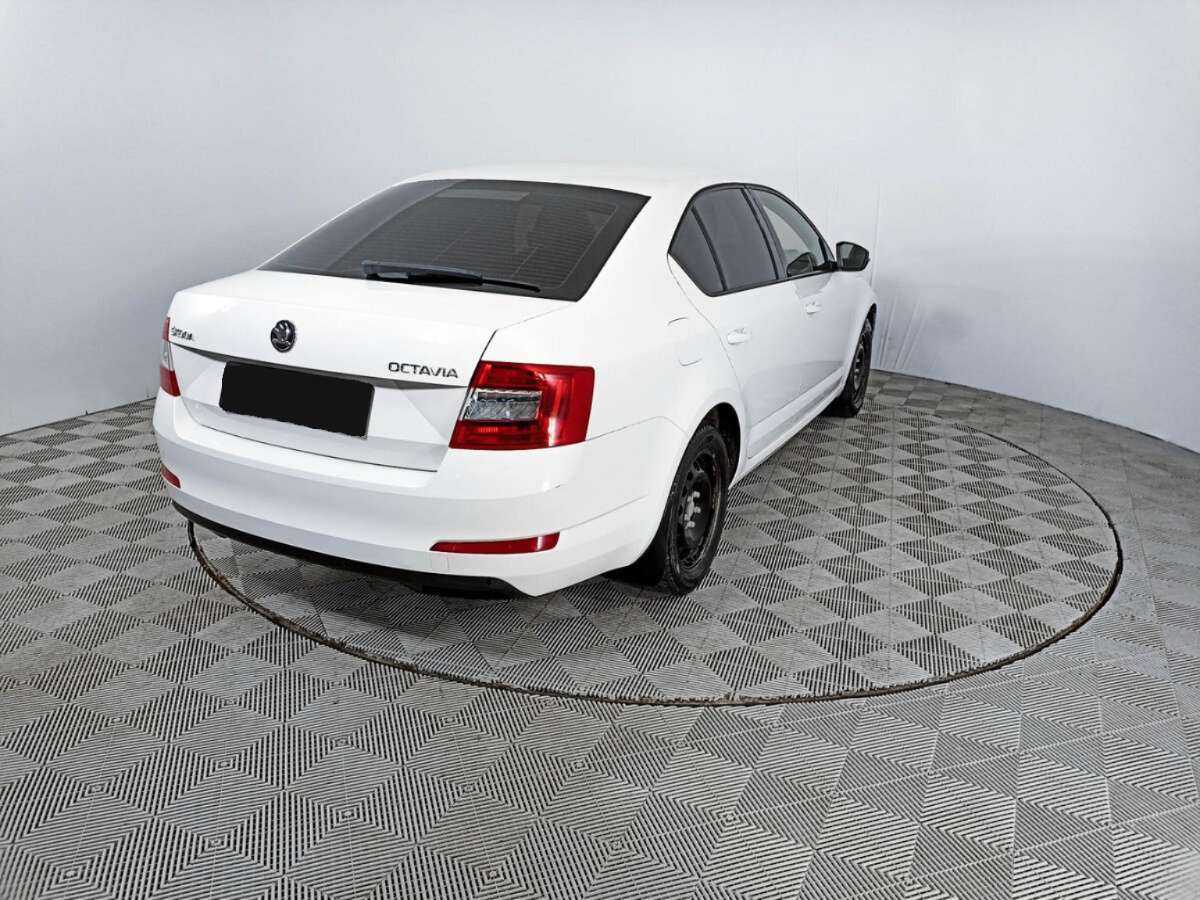 Skoda Octavia, 2014 - 203 152 км. | Фото №5