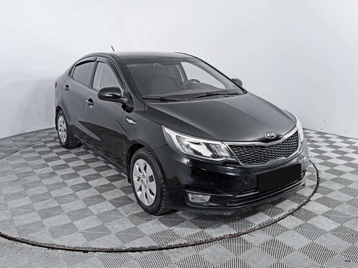 Kia Rio, 2017 - 189 002 км. | Фото №3