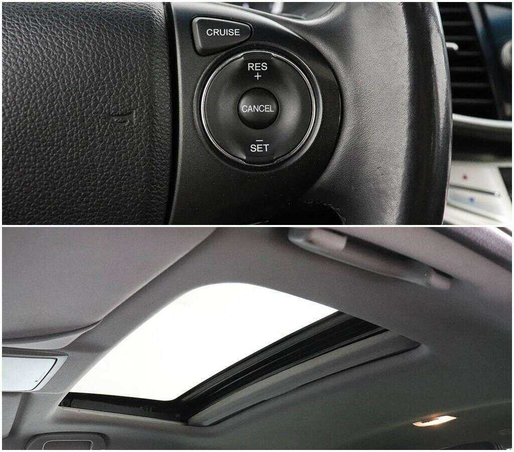 Honda Accord, 2013 Фото №14