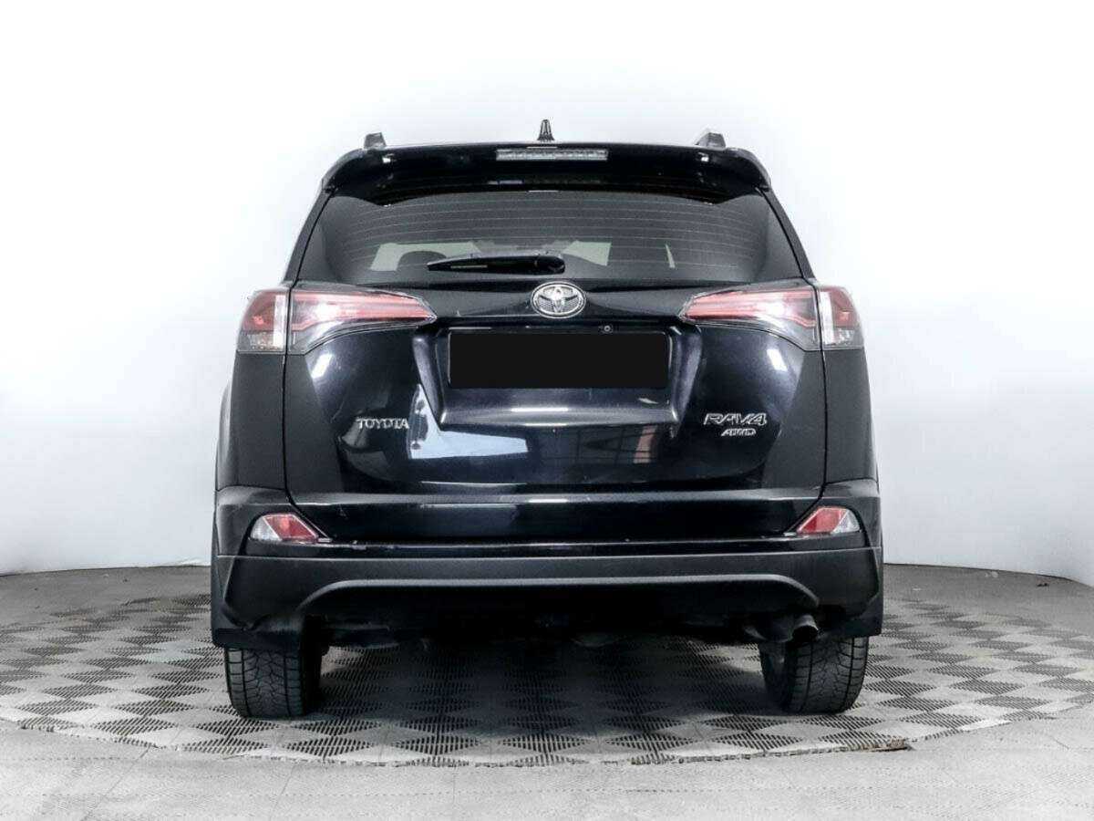 Toyota RAV4, 2016 - 114 752 км. | Фото №5